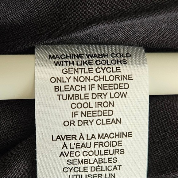 Womens NEW Tiered Skirt Boho Sheer Lined Flowy Feminine Multi Color XL Pull on - Picture 9 of 12